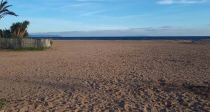 T2 Les Lilas ,plage 300m