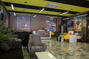 Reception - Hotel BFC Spa & Sport (Bursa)