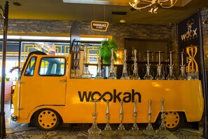 Servicios del alojamiento