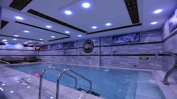 Piscina interna