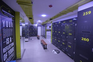 Salas de tratamientos para parejas, masajes