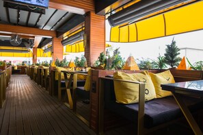 Restaurant - Hotel BFC Spa & Sport (Bursa)