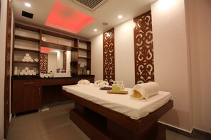 Couples treatment rooms, massages - Hotel BFC Spa & Sport (Bursa)