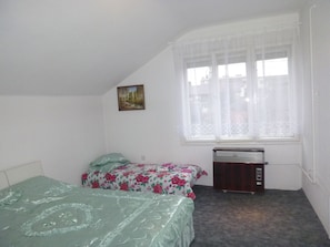 Comfort-Zimmer | Kostenloses WLAN