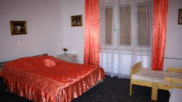 Family Room, 2 Bedrooms | Free WiFi