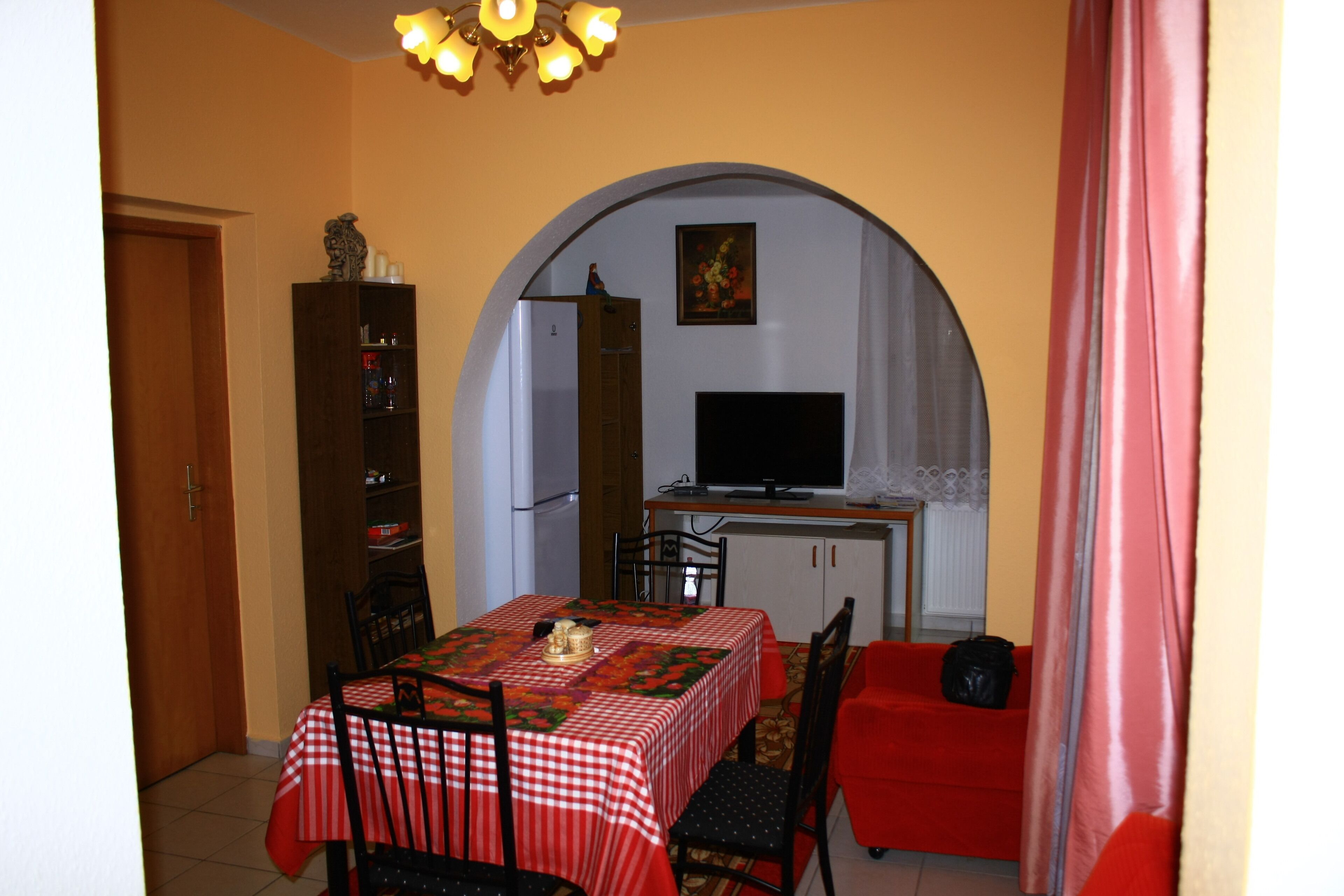 منطقة المعيشة