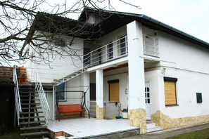 Exterior - appartoment Lotuc (Lenti)
