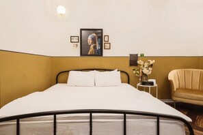 1 bedroom, free WiFi