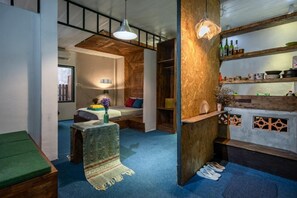 1 Schlafzimmer, kostenloses WLAN