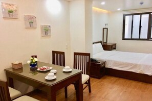 1 Schlafzimmer, kostenloses WLAN