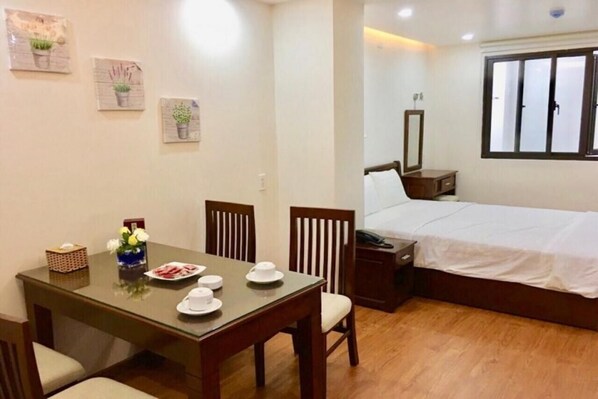1 bedroom, free WiFi