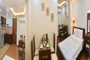 1 Schlafzimmer, kostenloses WLAN