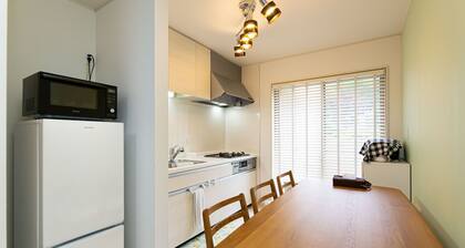 Kinugawa Station Front Room A / Nikko Tochigi