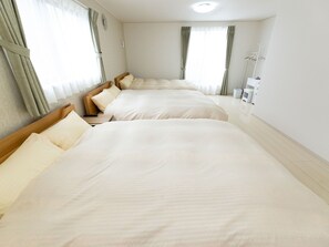 2 Schlafzimmer, Schreibtisch, kostenloses WLAN, Bettwäsche