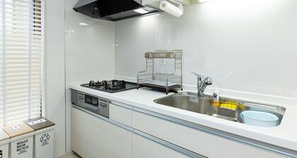 Kinugawa Station Front Room C / Nikko Tochigi