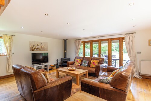 Tranquil Location and perfect family holiday home 