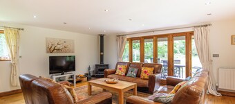 Tranquil Location and perfect family holiday home 