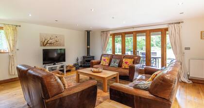 Tranquil Location and perfect family holiday home