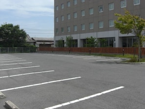 住宿场地