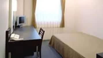 1 bedroom, desk, free WiFi, bed sheets