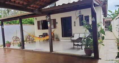 Linda Casa, Perto de Cachoeiras e Lindas Praias,lugar Muinto Seguro
