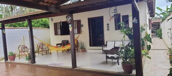 Linda Casa, Perto de Cachoeiras e Lindas Praias,lugar Muinto Seguro