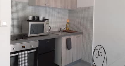 Centre Ville Gap - Appartement pour 7 personnes + lit bébé kit puériculture.
