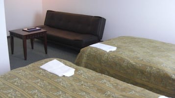 1 quarto, escrivaninha, Wi-Fi de cortesia, roupa de cama