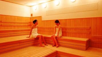 Sauna seca