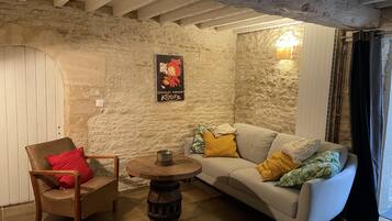 Smart TV, books, video library