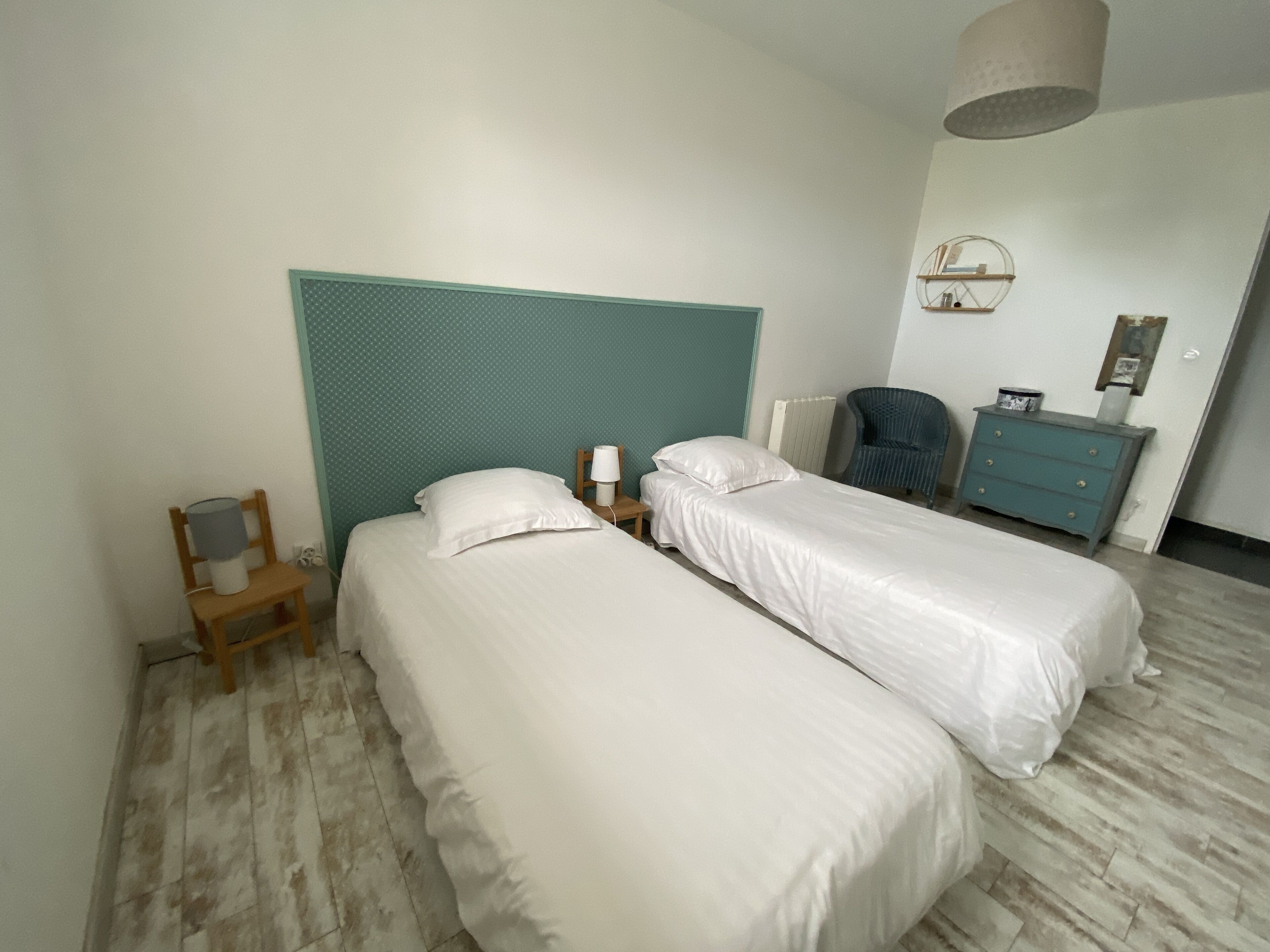 3 bedrooms, travel crib, free WiFi, bed sheets