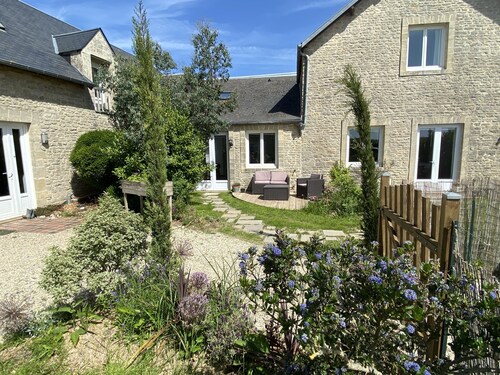 FamilyGites 2 - Grand Gite de 105m²