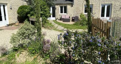 FamilyGites 2 - Grand Gite de 105mÂČ