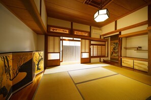 住宿内部