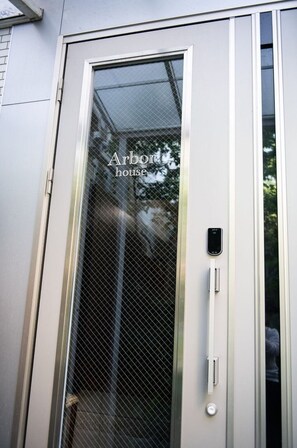 Detalj exteriör