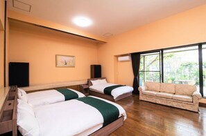 1 bedroom, desk, free WiFi, bed sheets