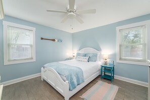 3 habitaciones, tabla de planchar con plancha y wifi gratis 