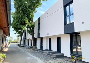 Exterior - Hotel Saftica (Balotesti)