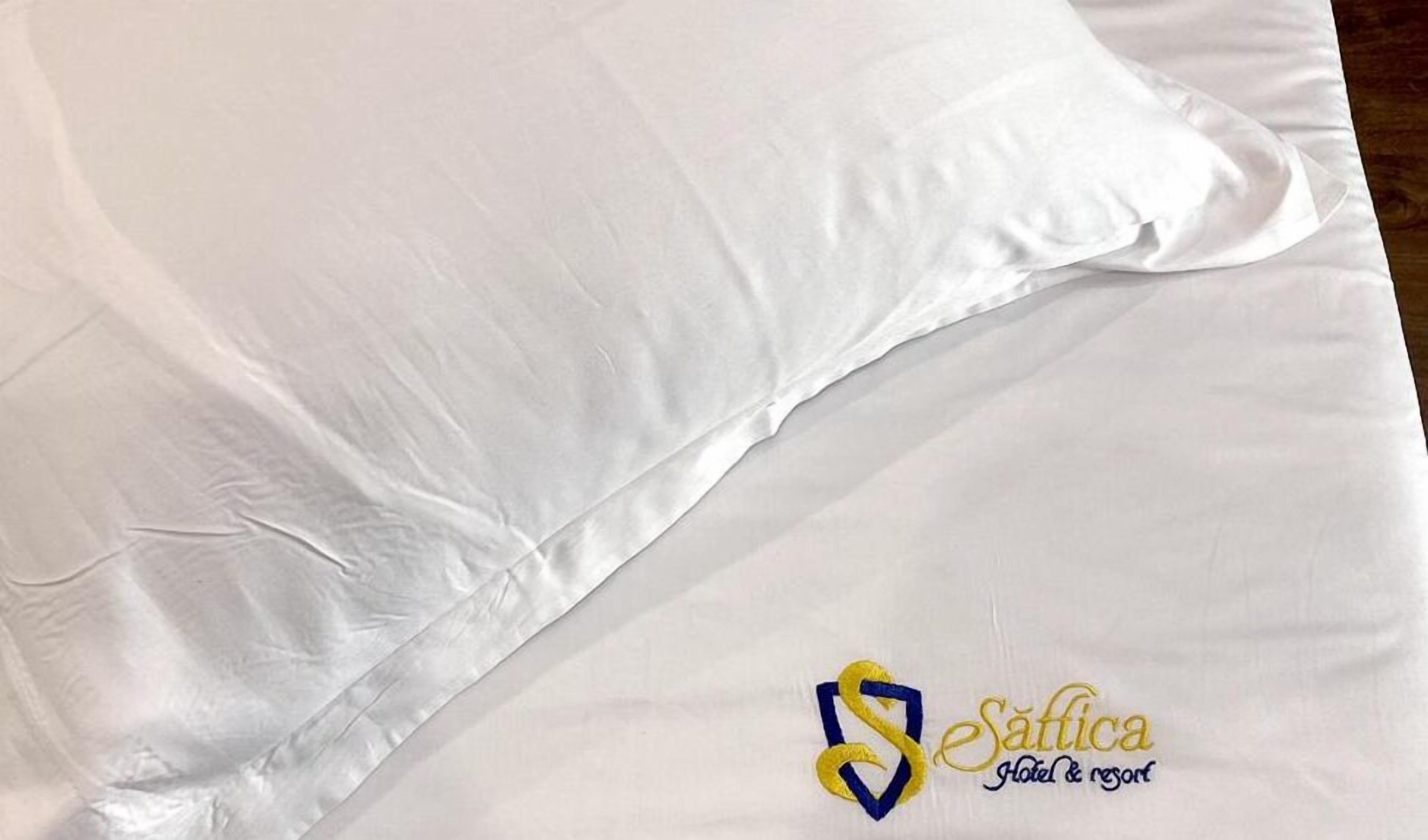 blackout curtains, iron/ironing board, free wifi, bed sheets