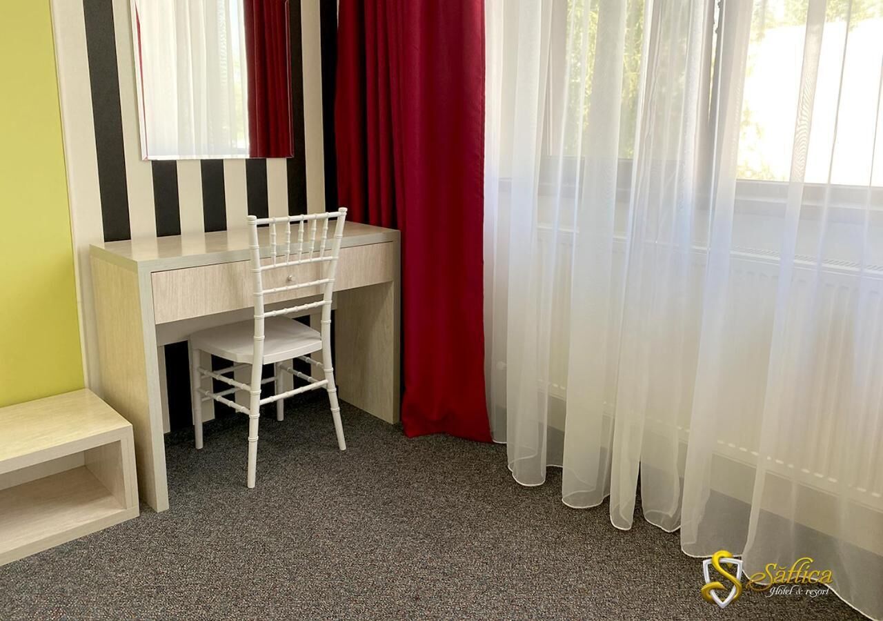 blackout curtains, iron/ironing board, free wifi, bed sheets