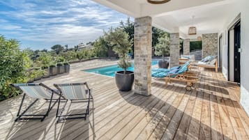 Terrazza/patio