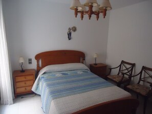 3 chambres, literie fournie