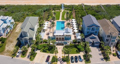 Premium 3rd floor Signature Ocean and Golf view corner Unit 331 - Come Stay!