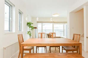 Dining - SapporoBeautiful town house12pplParking / Sapporo Hokkaidō (Sapporo)
