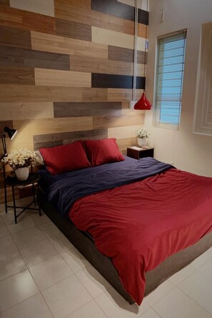 1 bedroom