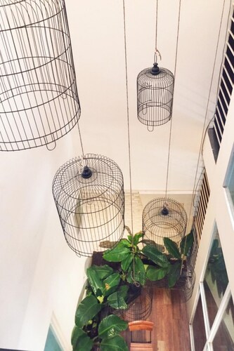 ND Homestay  Woody Room / Cai Rang Can Tho