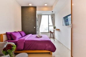 1 chambre, Wi-Fi gratuit