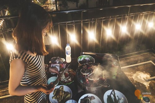 Reunion  The Chipmunk / Soc Son Hanoi