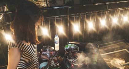 Reunion The Chipmunk / Soc Son Hanoi