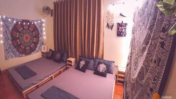 2 chambres, Wi-Fi gratuit